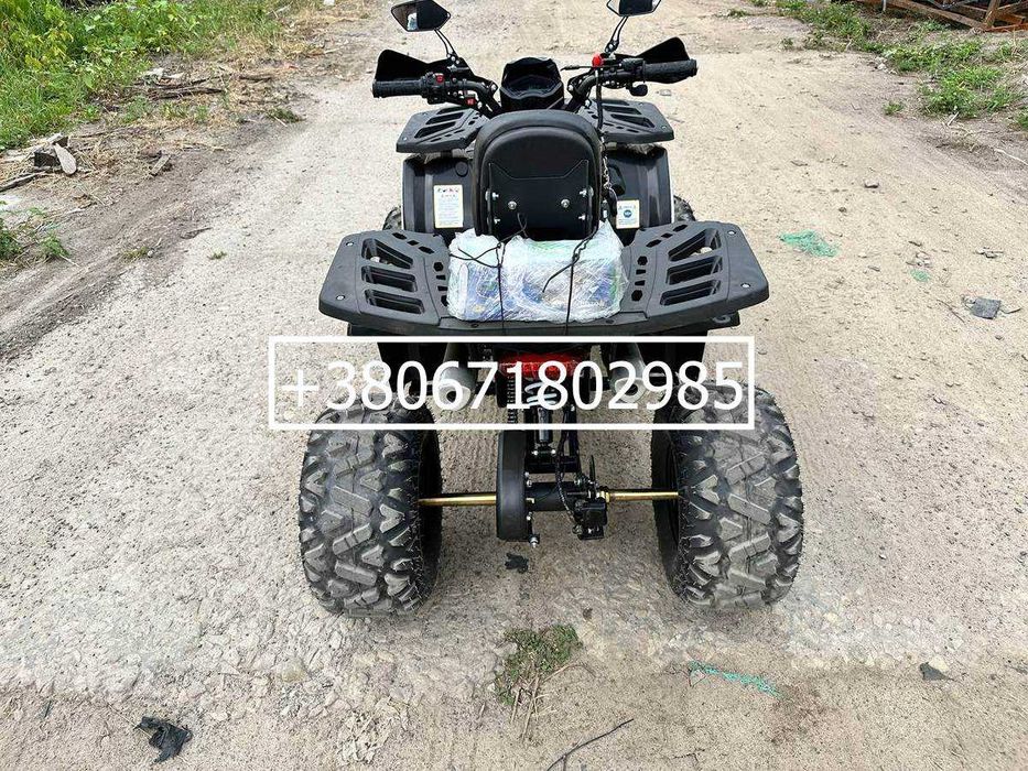 Квадроцикл Spark SP 125-9 (125 см3)