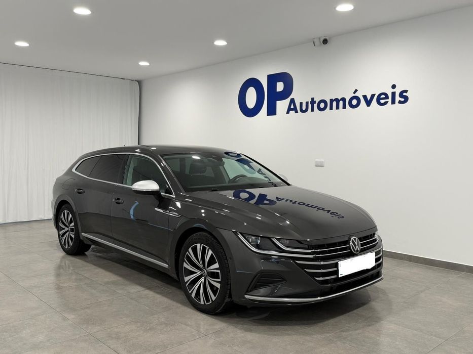 VW Arteon Shooting Brake 2.0 TDI Elegance DSG
