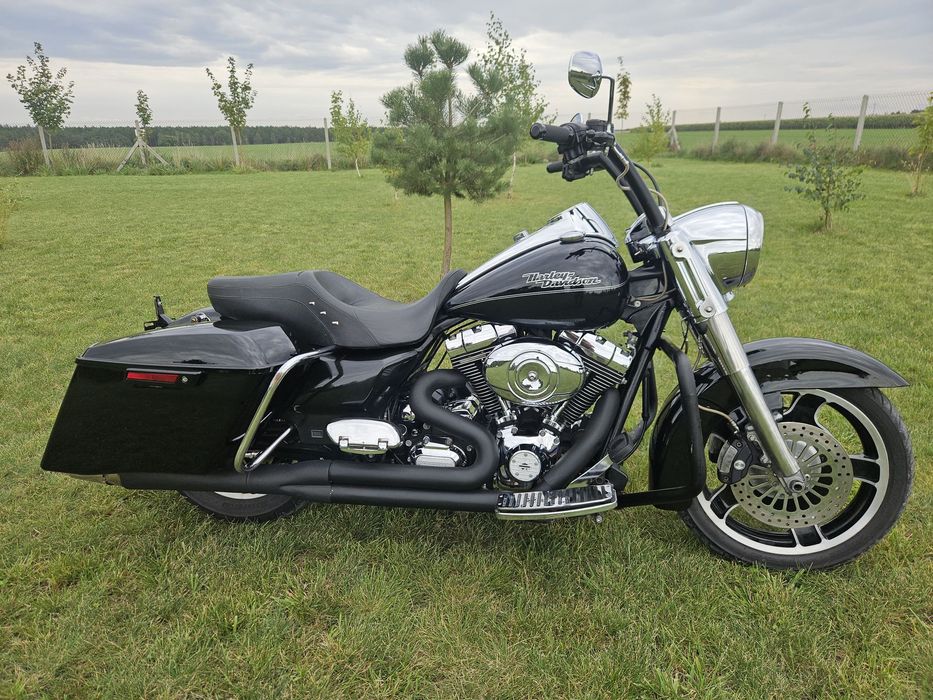Harley-Davidson