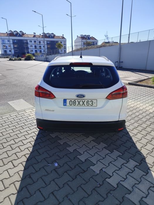 Ford Focus SW 1.5 TDCi (2016) – Distribuição Mudada
