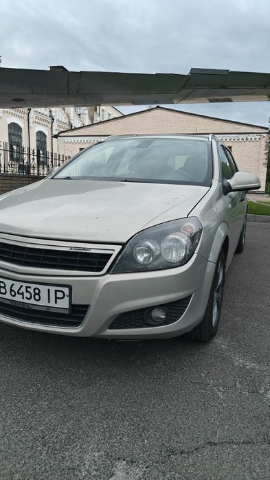 Opel Astra H 2010 універсал 263т.км