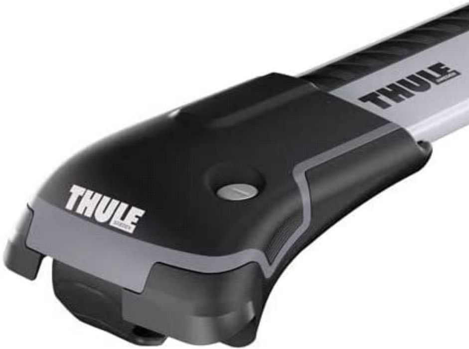 Продам багажник box Thule Dynamic 900 в комплекте с Thule Wingbar Edge
