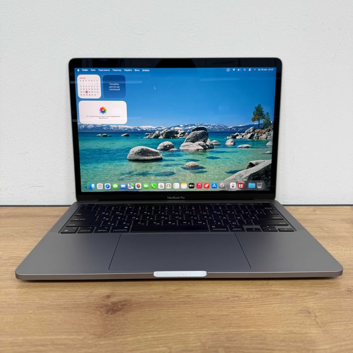 MacBook Pro 13 2023 (M1/8gb/256ssd) Гарантія. 40409SV
