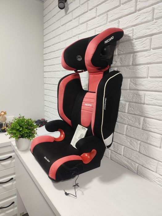 ‼️НІМЕЧЧИНА Оригінал бустер Recaro Monza Nova 2  автокрісло автокресло