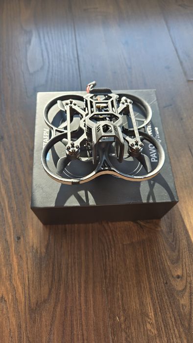 Pavo 20 pro II fpv