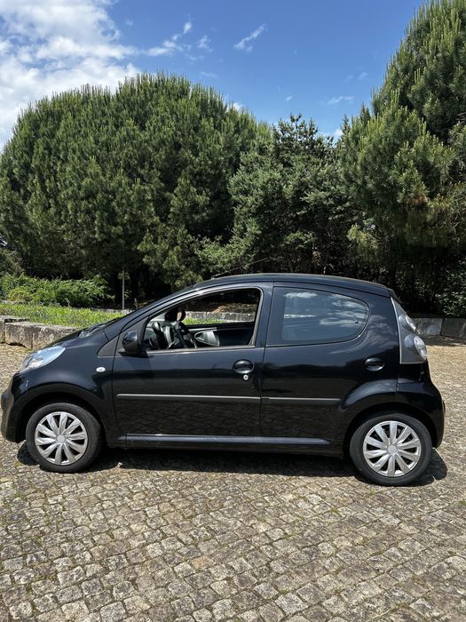 Citroën C1 1.0 gasolina