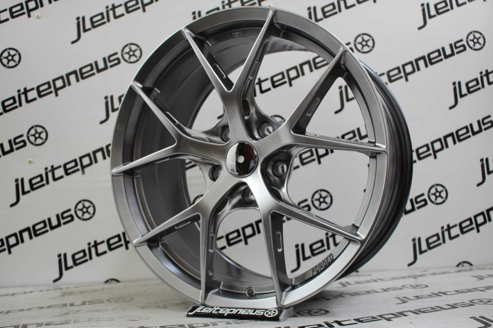 Jantes Novas Style BBS 18 5x120 8+8.5 ET35+40 - Fazemos Montagem/Envio