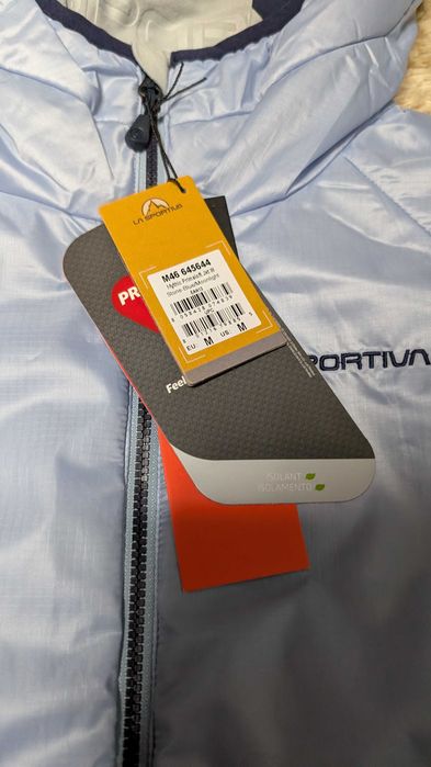 Kurtka damska La Sportiva Mythic Primaloft Rozmiar: M
