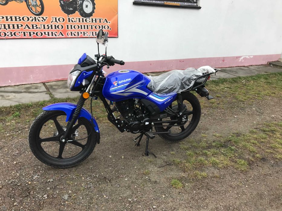 Акція!НОВИЙ/980$!/Кредит/ Вайпер-Спарк 150R-11,/Viper,Spark/150 cc