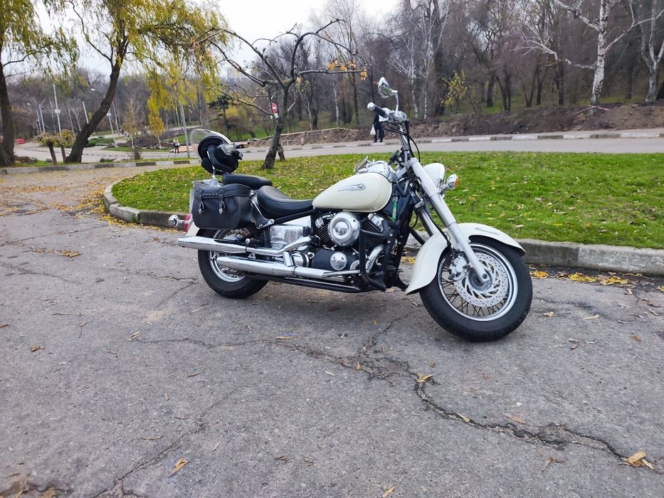 Ямаха Драг Стар Yamahа  Drag Star 400