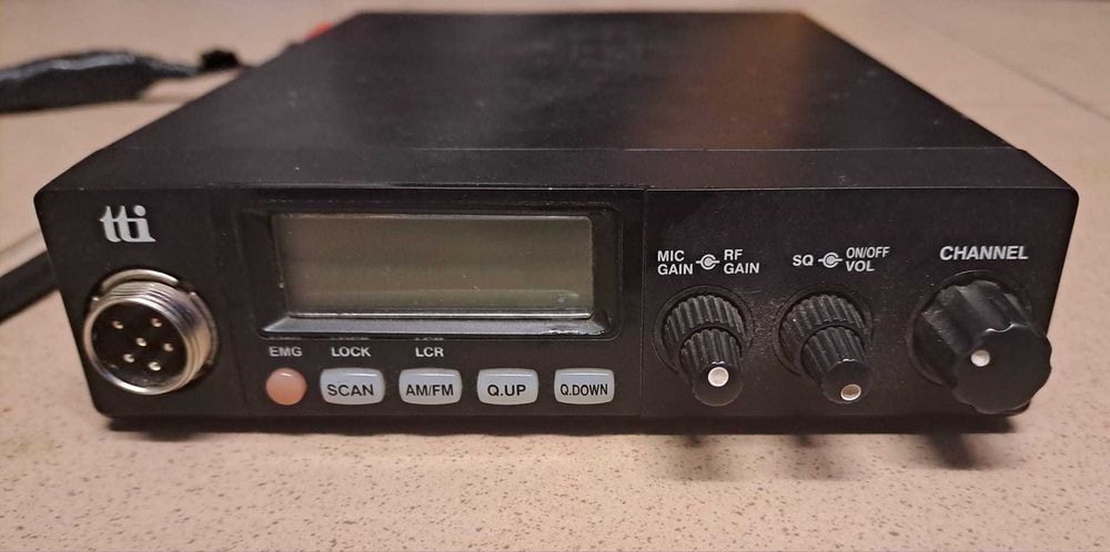 CB Radio tti tcb 770