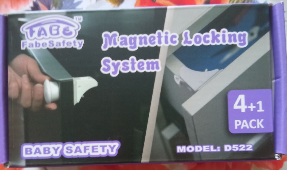 Zabezpieczenia i blokady (Bezpieczny maluszek)