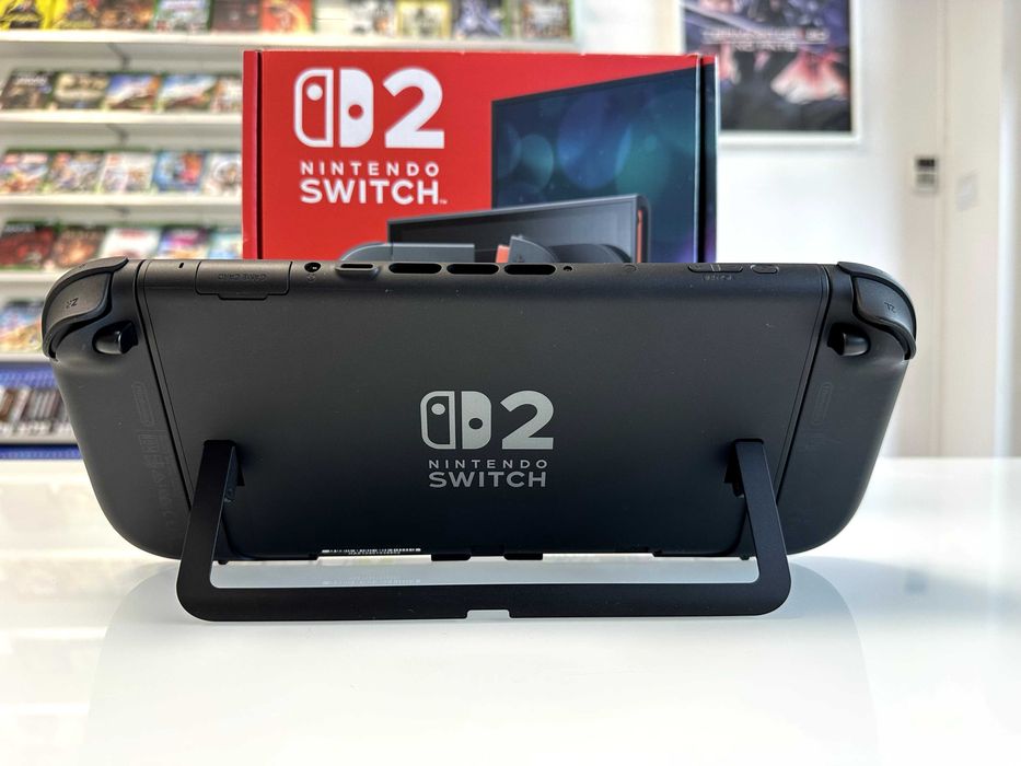 JAK NOWE | Nintendo Switch 2 | 256GB | GW-06.2028 | Komplet