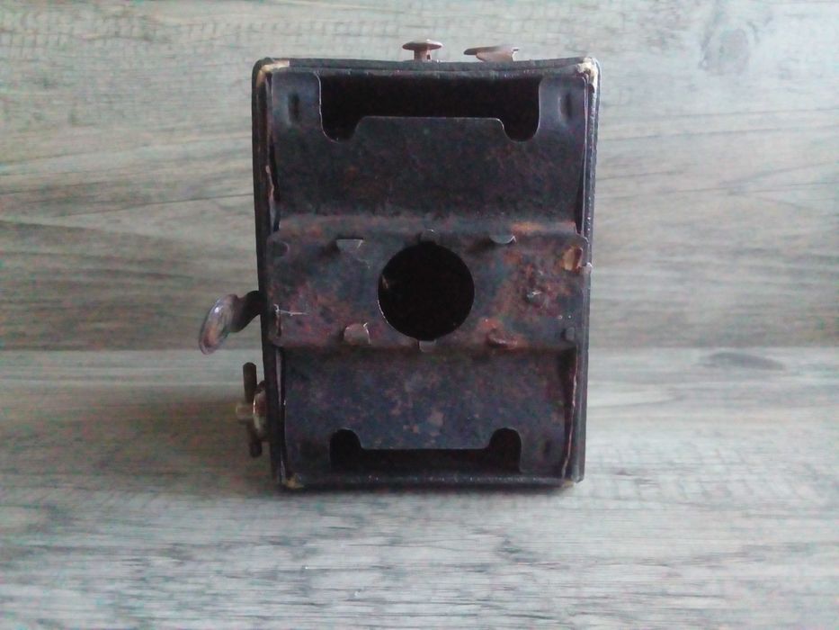 aparat fotograficzny pudełkowy 49zł z 79zł