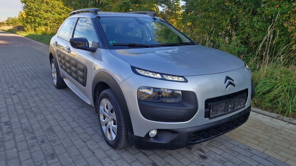 Citroën C4 Cactus