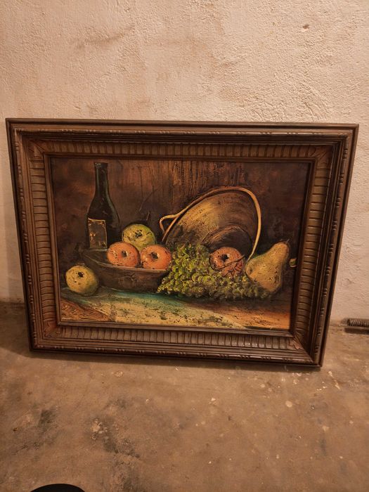 obraz martwa natura