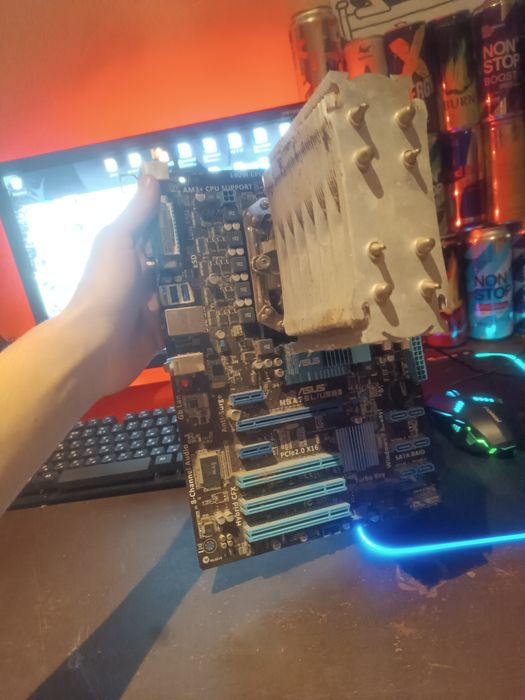 Комплект fx4100 asus