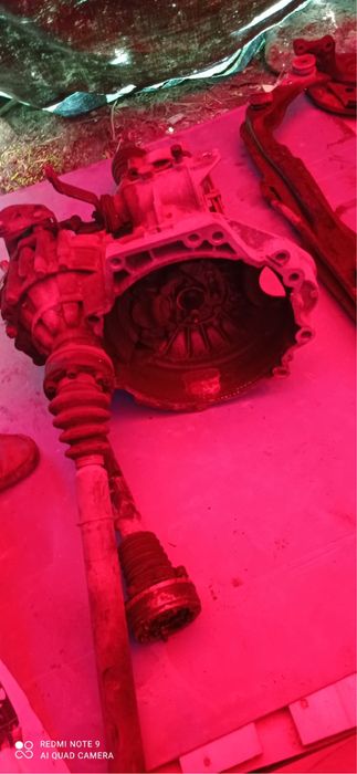 Vendo motor 1.4cc golf 3