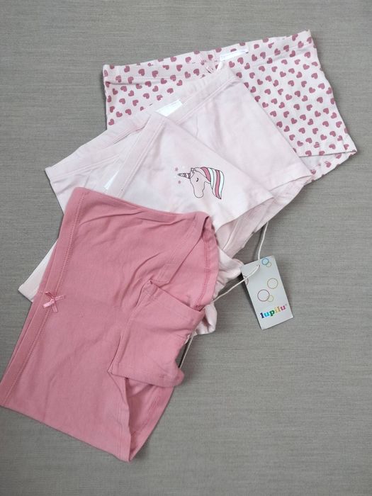 Труси, трусики,, білизна дитяча, труси на дівчинку, Н&М,  Pepperts