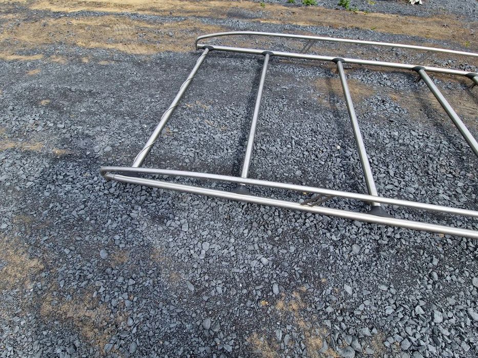 bagażnik dachowy 135 x 250