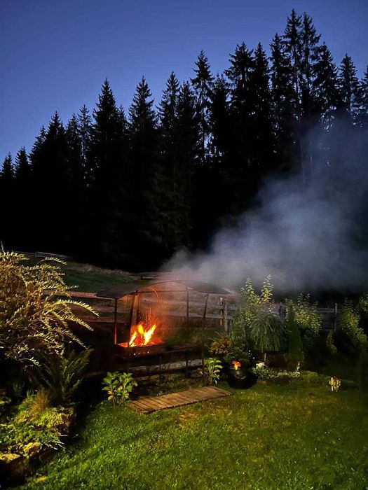 Продаж унікального будинку в серці Карпат- смт.Ворохта