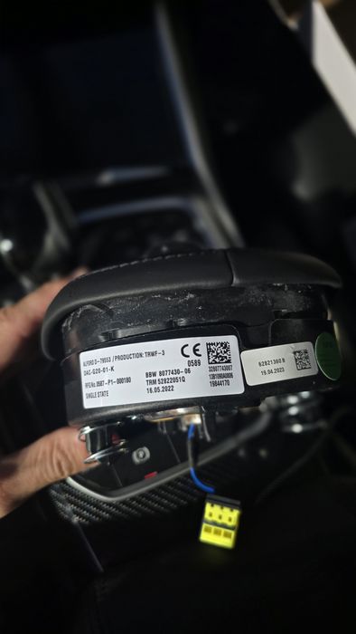 Airbag BMW G20 G21 G80