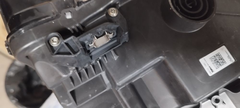 Conjunto faróis bmw i3