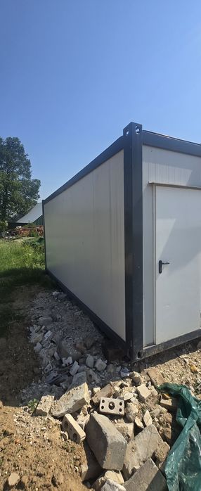 Sprzedam Kontenery socjalne