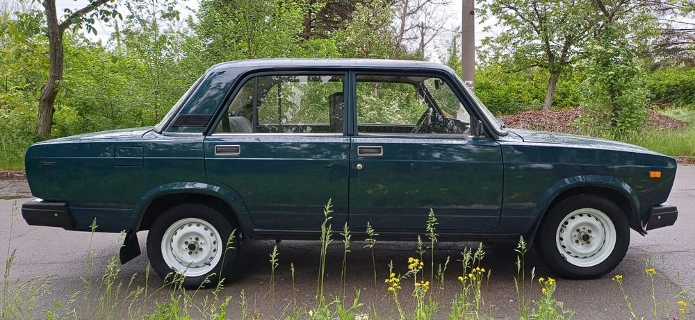 Продам ВАЗ 2107, 2004год