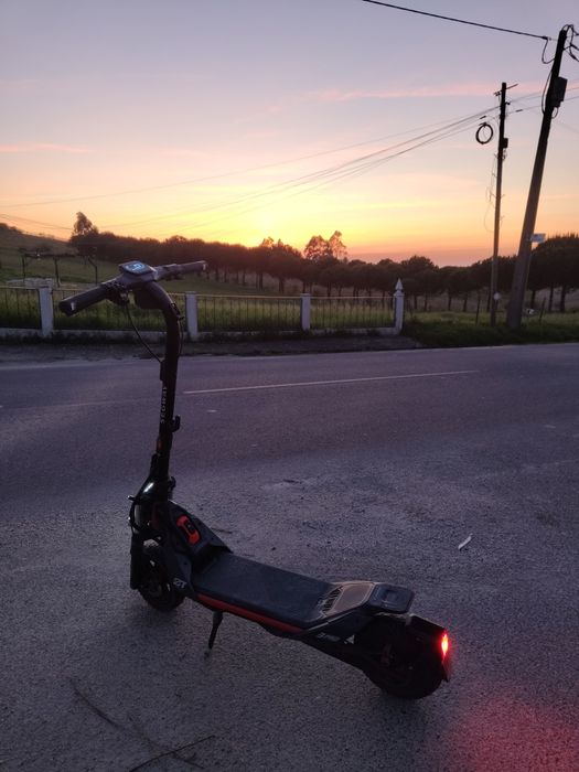 Segway zt3pro  (ler descrição) troco por kukirin g2 ou g4