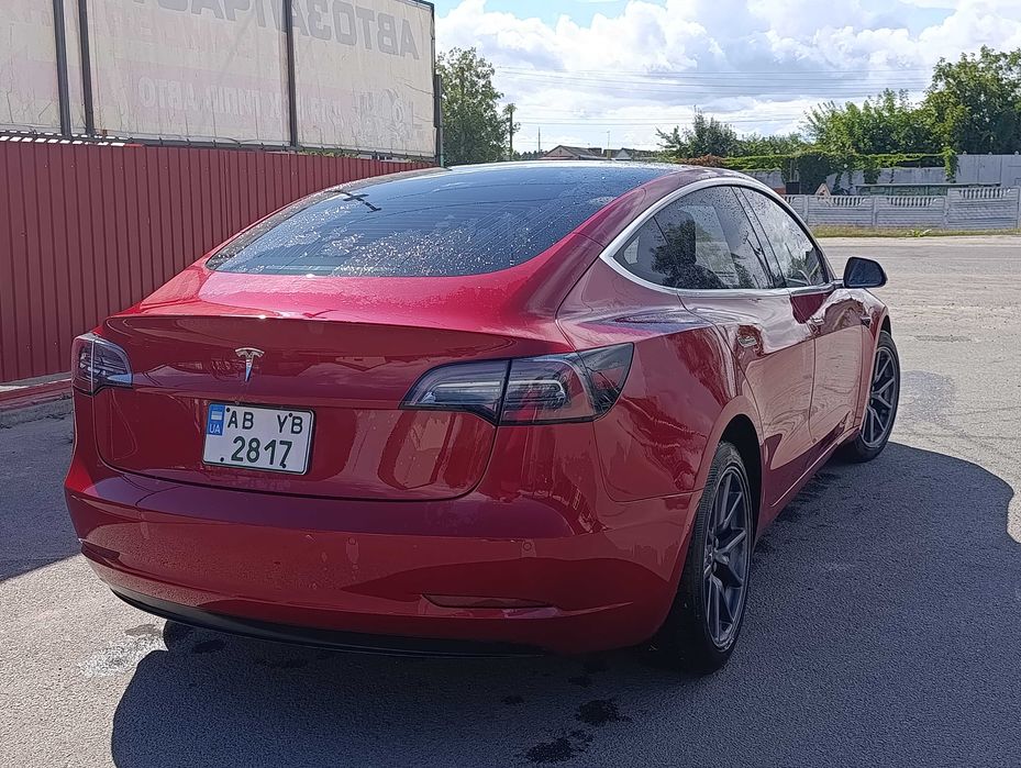 TESLA Model 3 Lr RWD