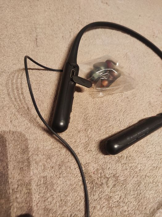 Słuchawki bezprzewodowe bluetooth Sony WI-C600N