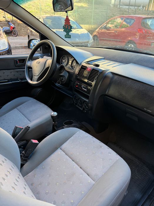 Hyundai getz 1.5 CRDI
