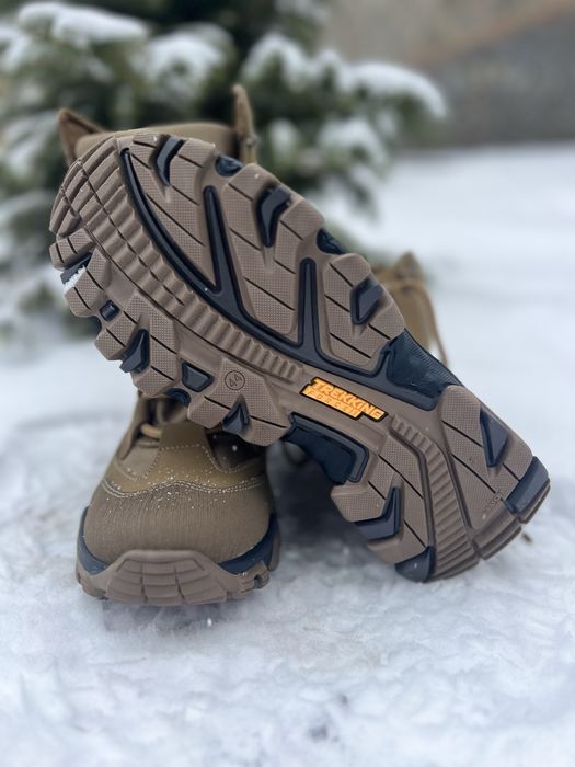 Берці зимові / натуральна шкіра / хутро / цигейка / Gore-Tex / оплата при отриманні / є опт / Берцы зимние с мехом