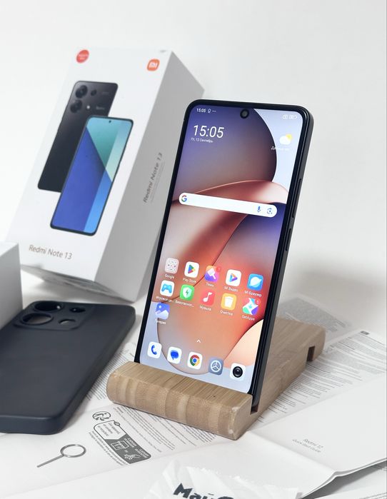 12(8+4)/256Gb Xiaomi Note 13 Чек! Ідеальний стан! Гарантія!