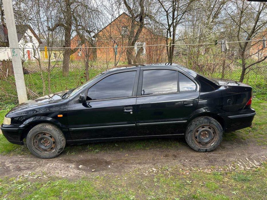 Продам автомобіль Samand LX