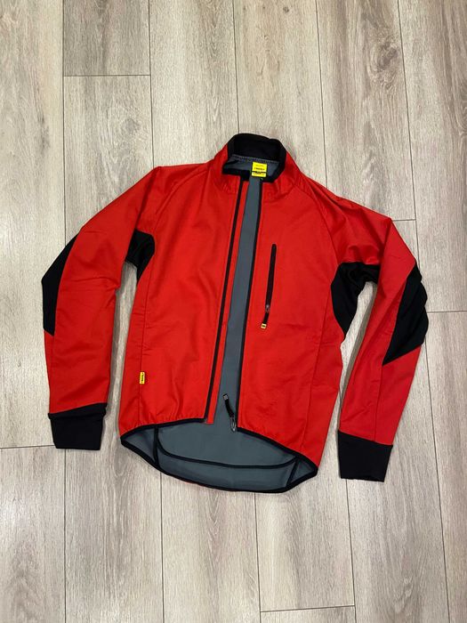 |M-S| Велосипедная софшелл куртка Mavic Espoir Thermo Jacket