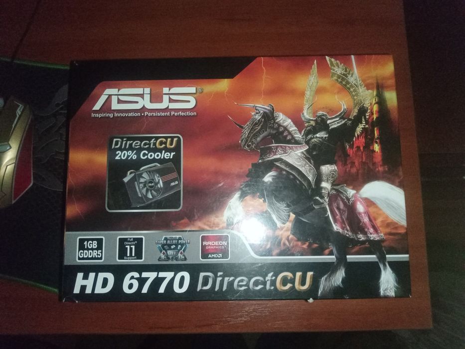 Asus HD6770 1 Gb
