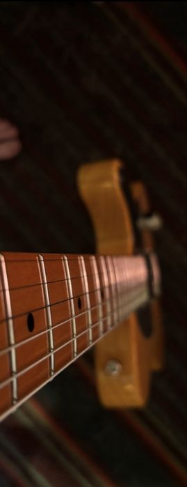 Електрогітара Squier  Telecaster Classic Vibe 50’