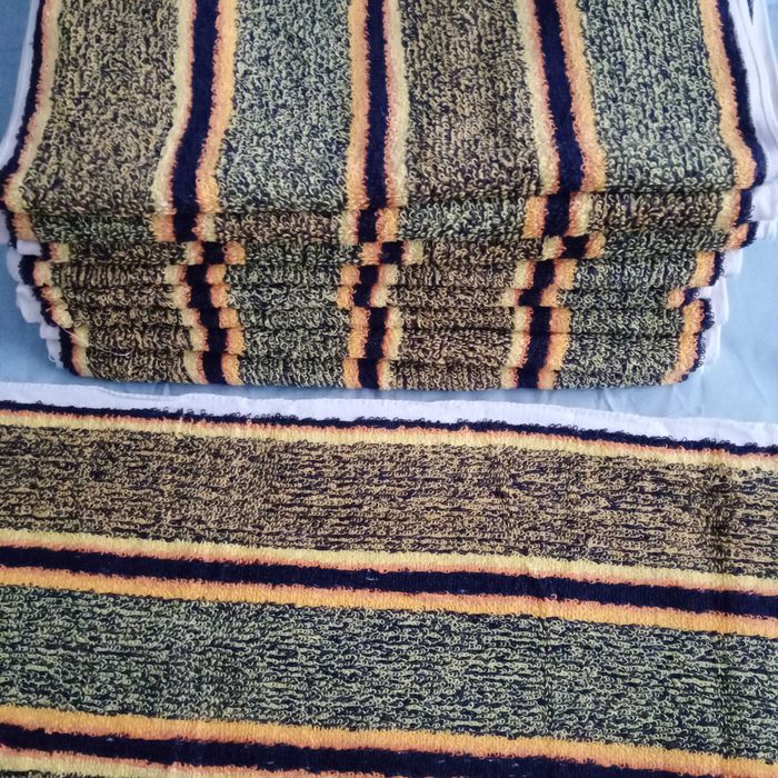 полотенца махровые