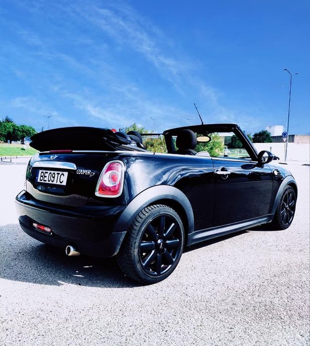 MINI Cabrio Cooper D483040159472046080