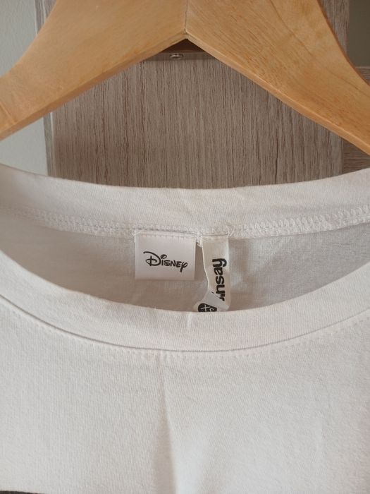 Koszulka T-shirt Disney Miki Mouse sinsay rozm 34 Xs