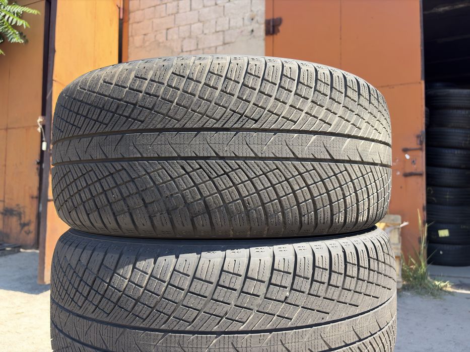 275/45 R20 Yokohama Advan Winter V 907 Japan 25 год! Шины зимние!