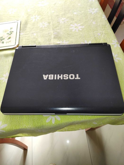 pc portatil toshiba