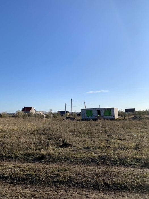 Красноселка, участок