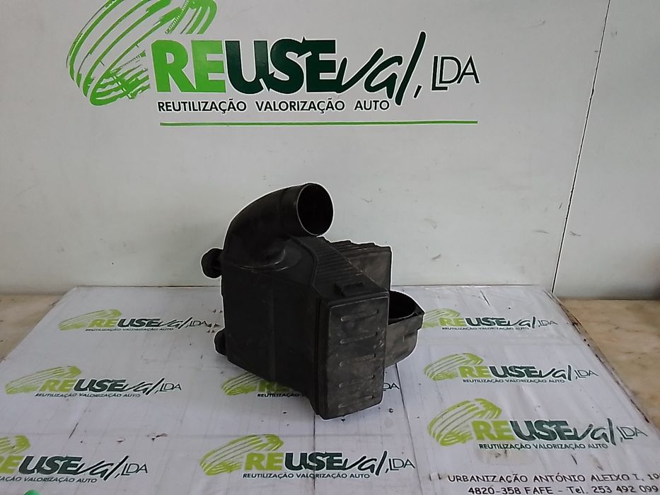 Caixa filtro ar RENAULT Clio III Société (SB_, SR_)