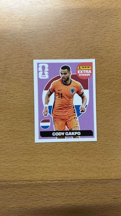 cromo FIFA 2026 coleção