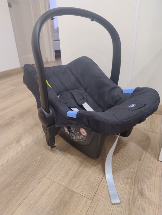 Автокрісло Chicco Kaily, група 0+ автолюлька