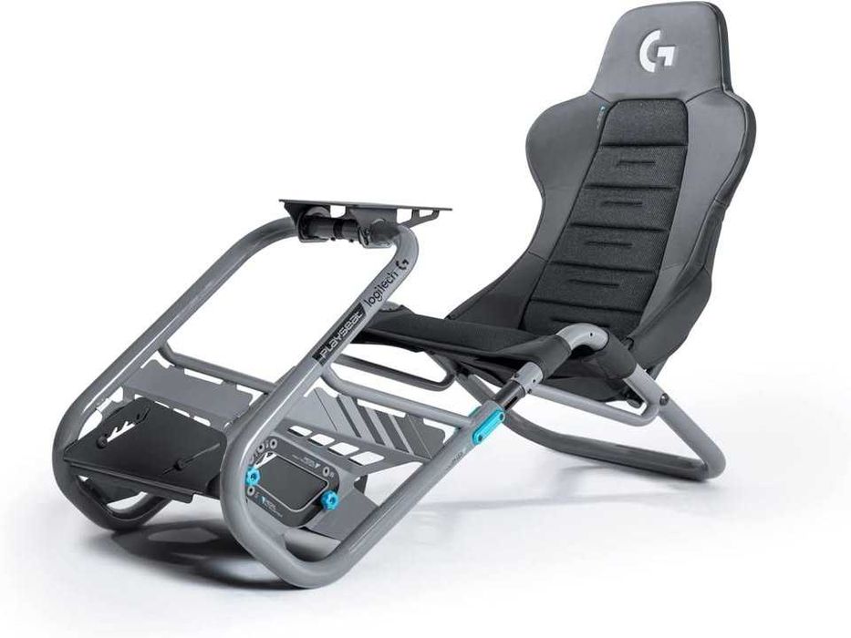 Cockpit Profissional Logitech
