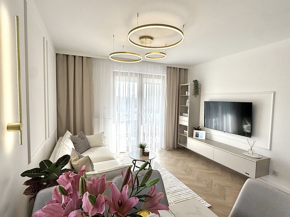 Nowe mieszkanie PREMIUM | duży balkon | osiedle Regaty Lublin